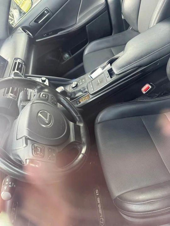 2021 Lexus IS 3rd Gen - Image 3 of 3