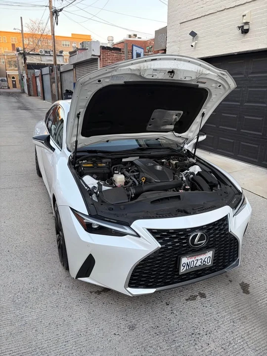 2021 Lexus IS 3rd Gen - Image 11 of 11