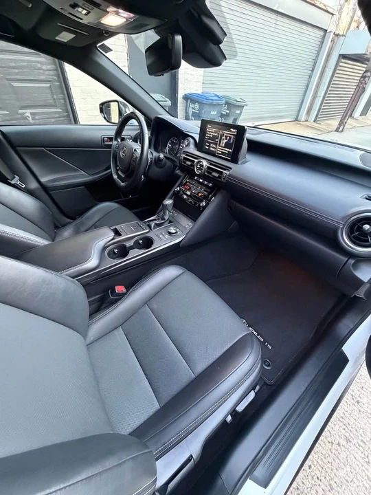 2021 Lexus IS 3rd Gen - Image 6 of 11