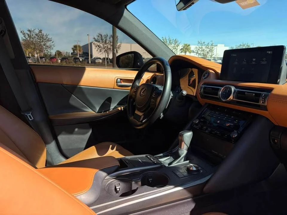 2021 Lexus IS 3rd Gen - Image 10 of 18