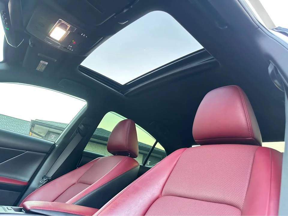 2021 Lexus IS 3rd Gen - Image 14 of 16