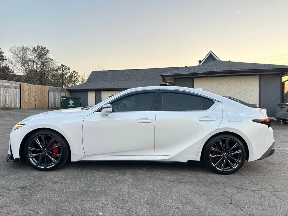 2021 Lexus IS 3rd Gen - Image 4 of 16