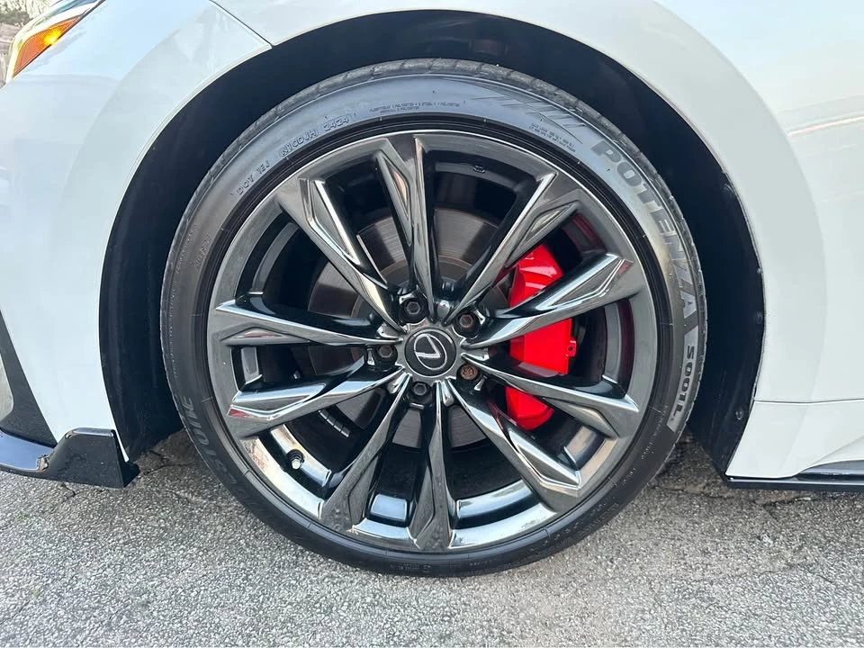 2021 Lexus IS 3rd Gen - Image 16 of 16