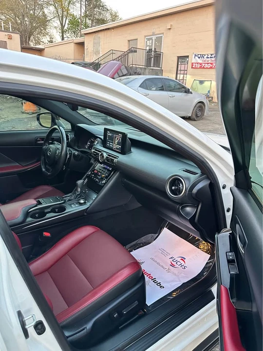 2021 Lexus IS 3rd Gen - Image 12 of 16