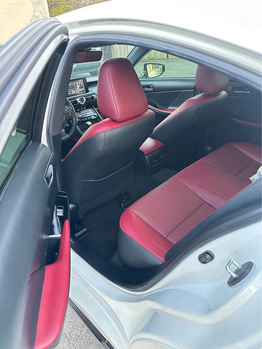 2021 Lexus IS 3rd Gen - Image 11 of 16