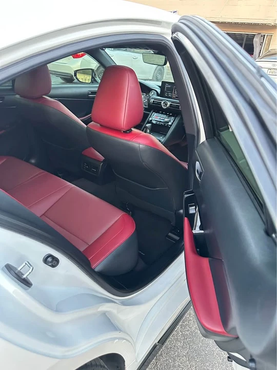 2021 Lexus IS 3rd Gen - Image 13 of 16