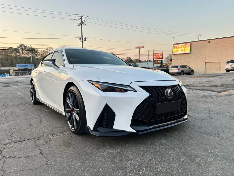 2021 Lexus IS 3rd Gen - Image 2 of 16