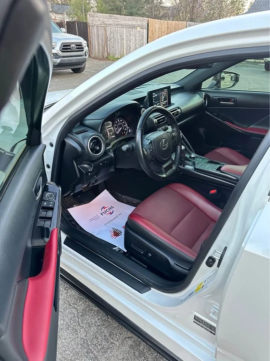 2021 Lexus IS 3rd Gen - Image 10 of 16