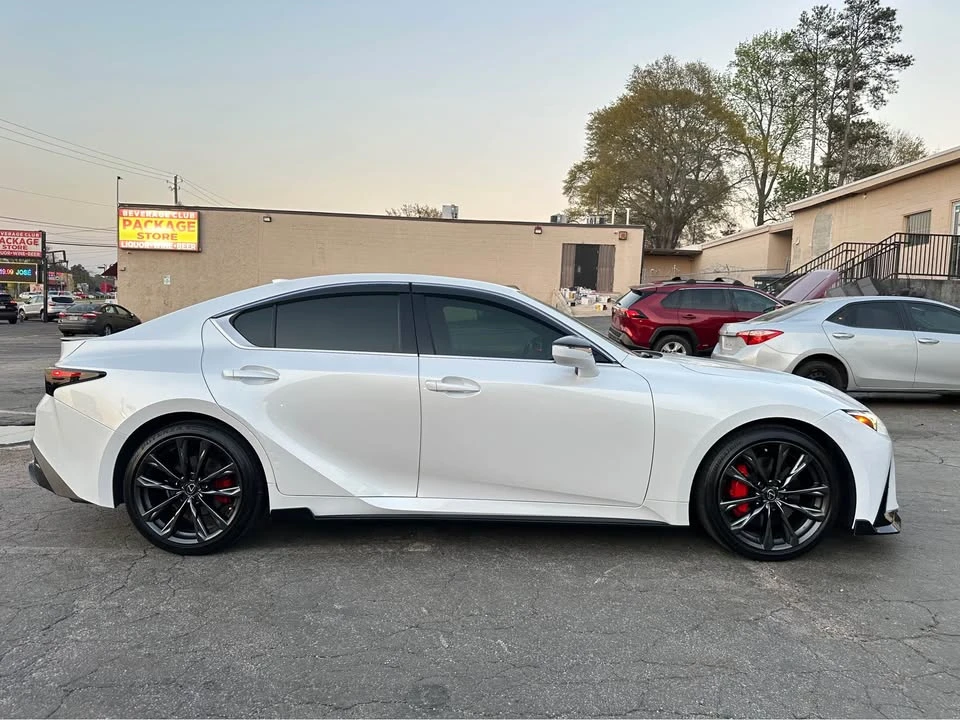 2021 Lexus IS 3rd Gen - Image 5 of 16