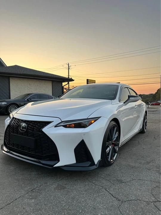 2021 Lexus IS 3rd Gen - Image 3 of 16