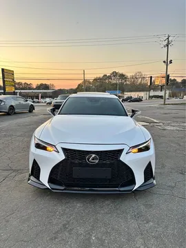 2021 Lexus IS 300 Sedan