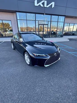 2021 Lexus IS 300 Sedan