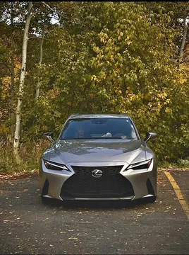 2021 Lexus IS 300 Sedan