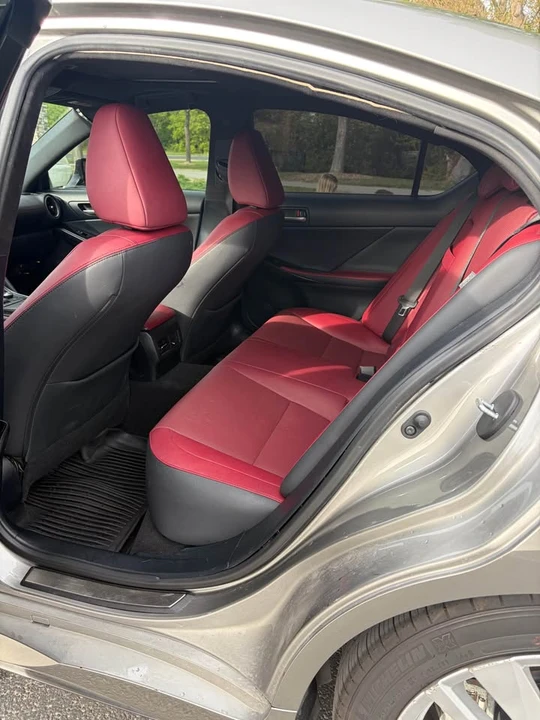 2021 Lexus IS 3rd Gen - Image 10 of 12