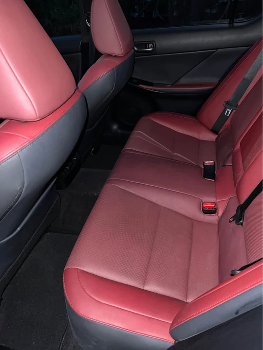 2021 Lexus IS 3rd Gen - Image 6 of 7