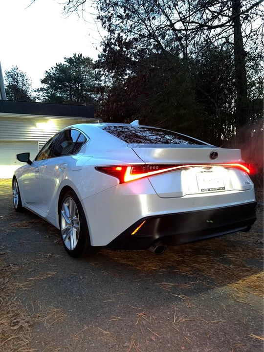 2021 Lexus IS 3rd Gen - Image 3 of 7