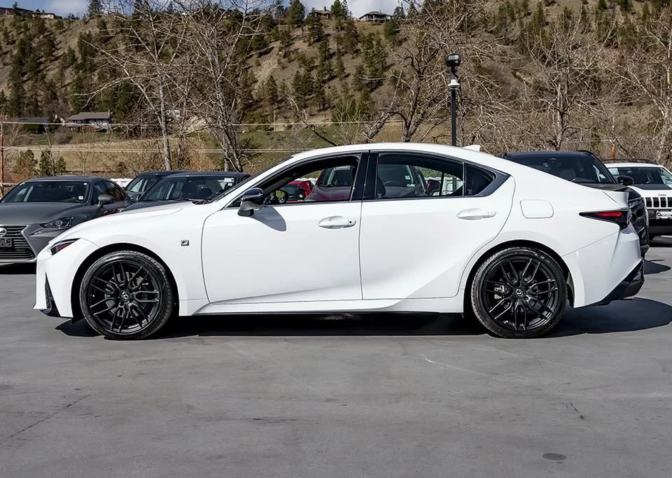 2021 Lexus IS 3rd Gen - Image 3 of 6