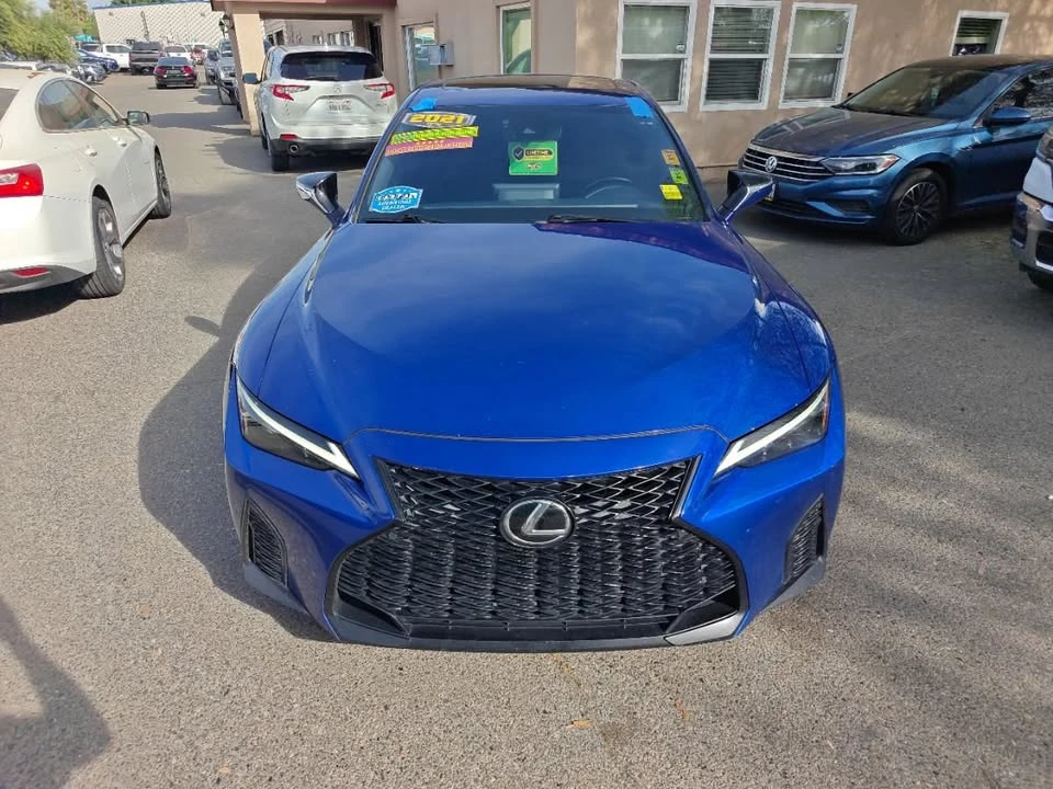 2021 Lexus IS 3rd Gen - Image 10 of 20