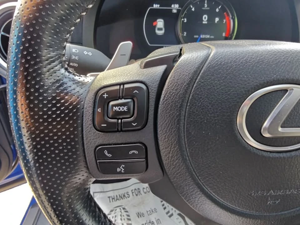 2021 Lexus IS 3rd Gen - Image 15 of 20