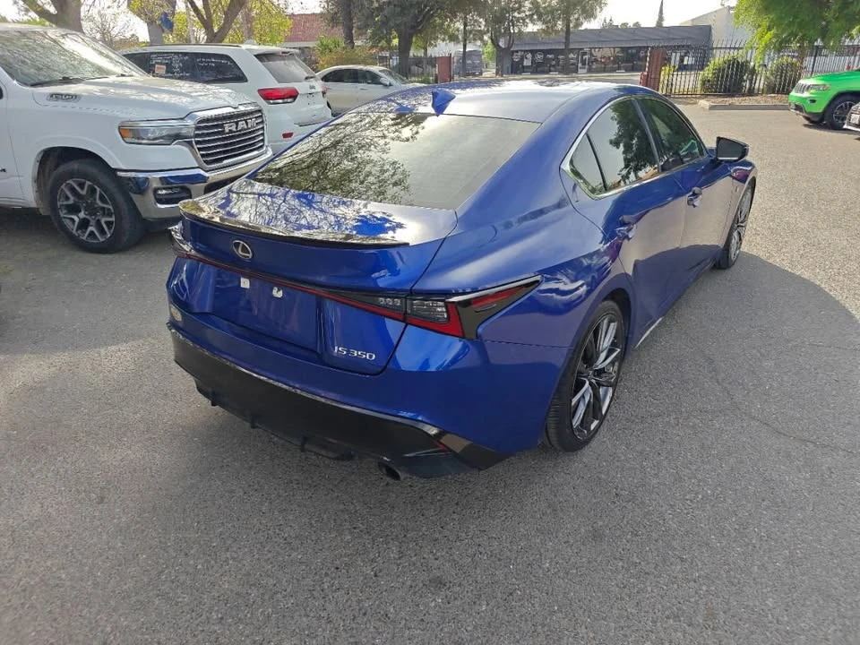 2021 Lexus IS 3rd Gen - Image 2 of 20