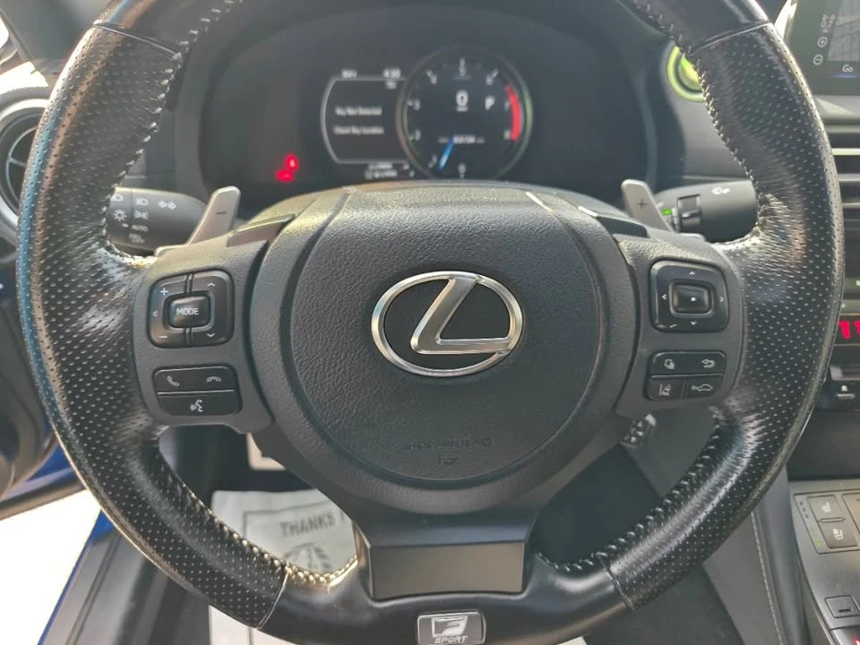 2021 Lexus IS 3rd Gen - Image 19 of 20