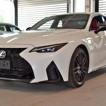 2021 Lexus IS 350 AWD F Sport 3
