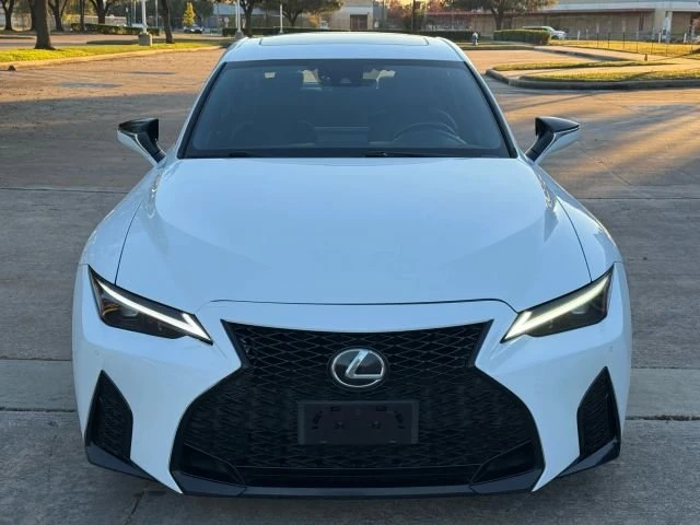 2021 Lexus IS 3rd Gen - Image 7 of 16