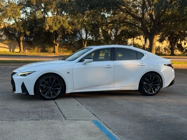 2021 Lexus IS 3rd Gen - Image 2 of 16