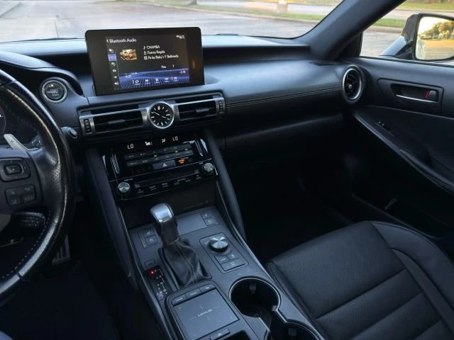 2021 Lexus IS 3rd Gen - Image 12 of 16