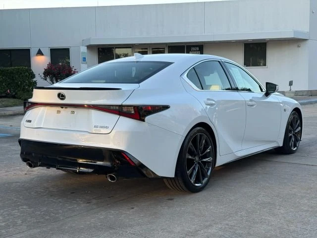 2021 Lexus IS 3rd Gen - Image 4 of 16