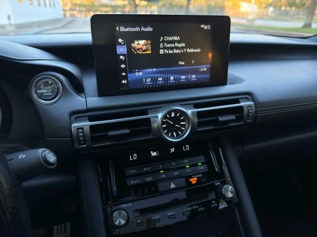 2021 Lexus IS 3rd Gen - Image 13 of 16