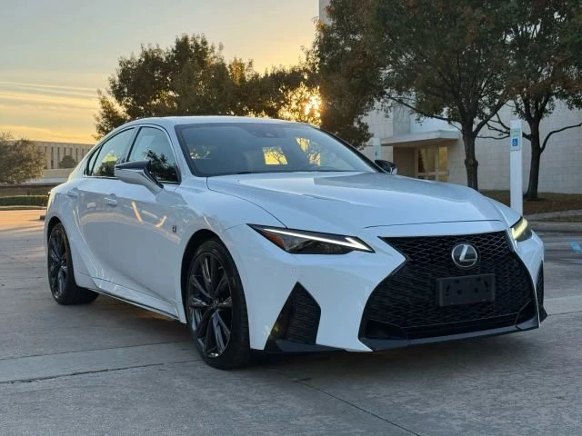 2021 Lexus IS 3rd Gen - Image 6 of 16
