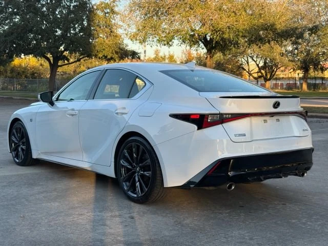 2021 Lexus IS 3rd Gen - Image 3 of 16