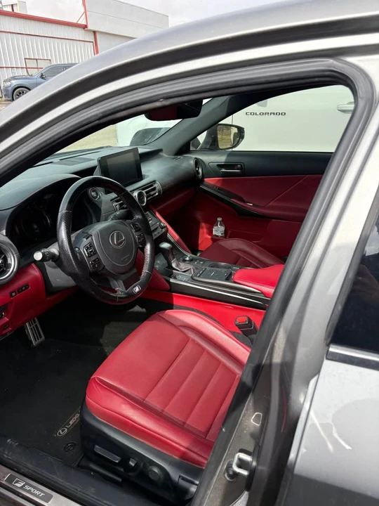 2021 Lexus IS 3rd Gen - Image 2 of 3