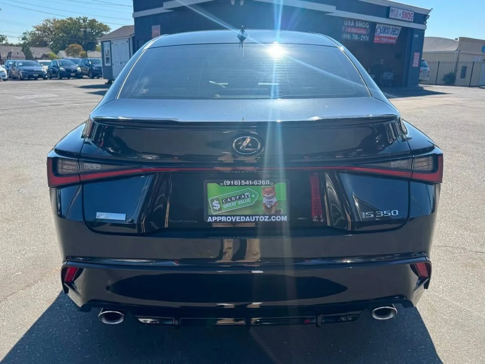 2021 Lexus IS 3rd Gen - Image 6 of 20