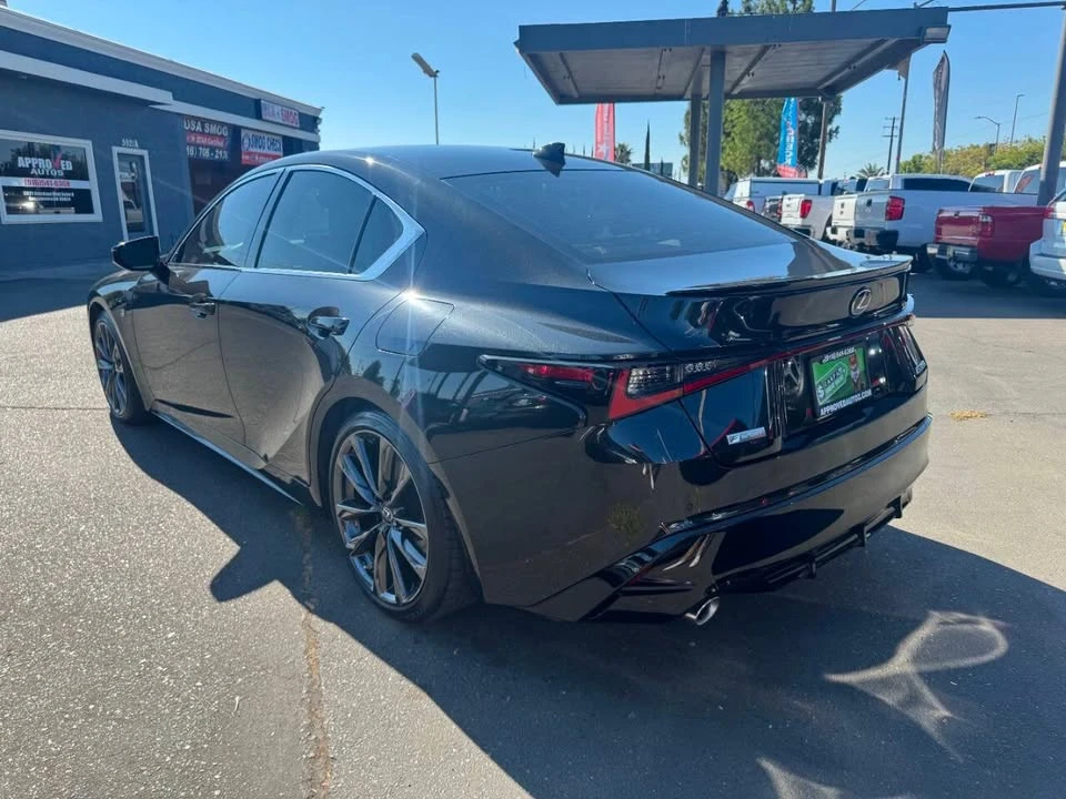 2021 Lexus IS 3rd Gen - Image 7 of 20