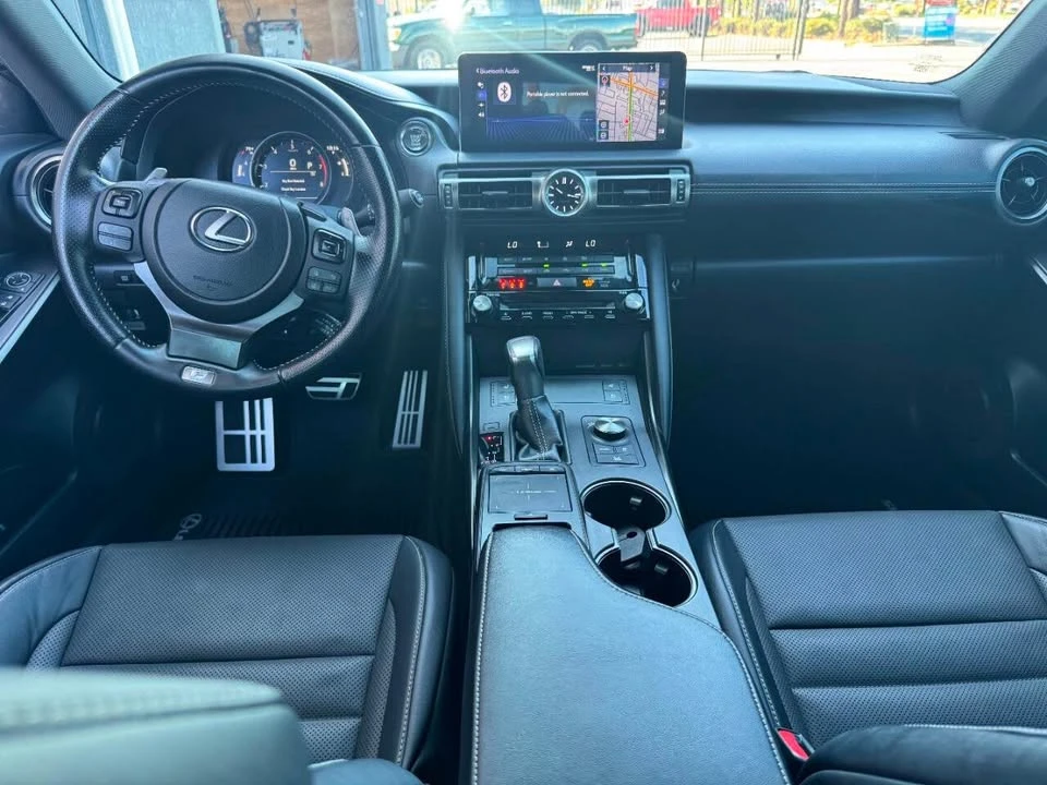 2021 Lexus IS 3rd Gen - Image 14 of 20
