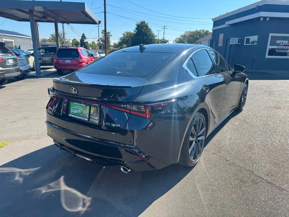 2021 Lexus IS 3rd Gen - Image 5 of 20