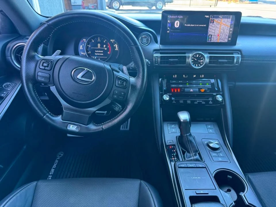 2021 Lexus IS 3rd Gen - Image 15 of 20