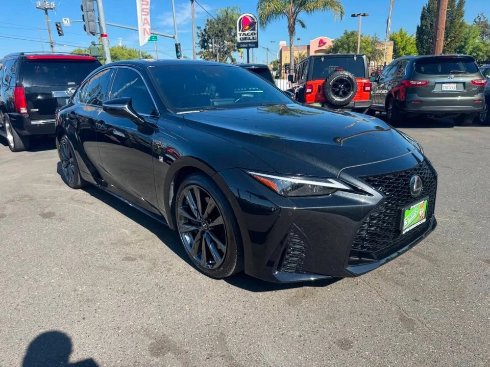 2021 Lexus IS 3rd Gen - Image 2 of 20