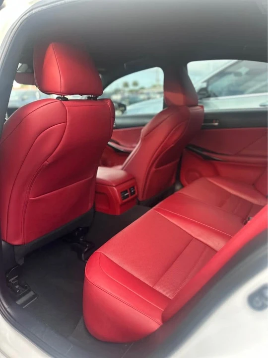 2021 Lexus IS 3rd Gen - Image 3 of 3