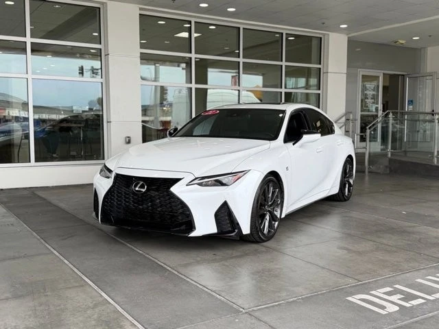 2021 Lexus IS 3rd Gen - Image 2 of 31