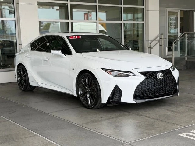 2021 Lexus IS 3rd Gen - Image 6 of 31