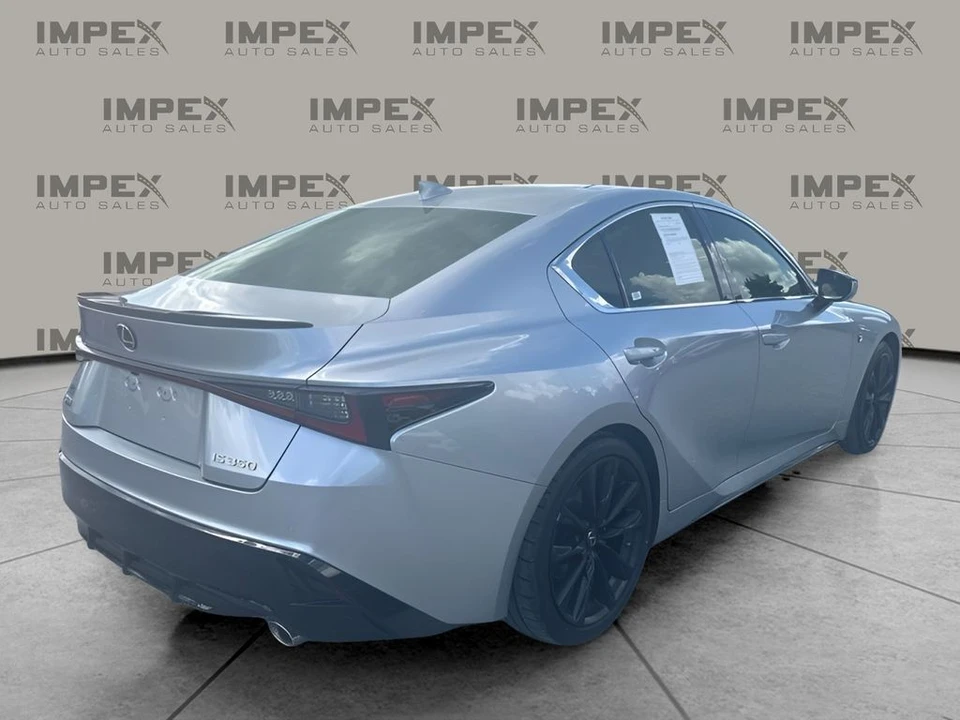 2021 Lexus IS 3rd Gen - Image 3 of 20