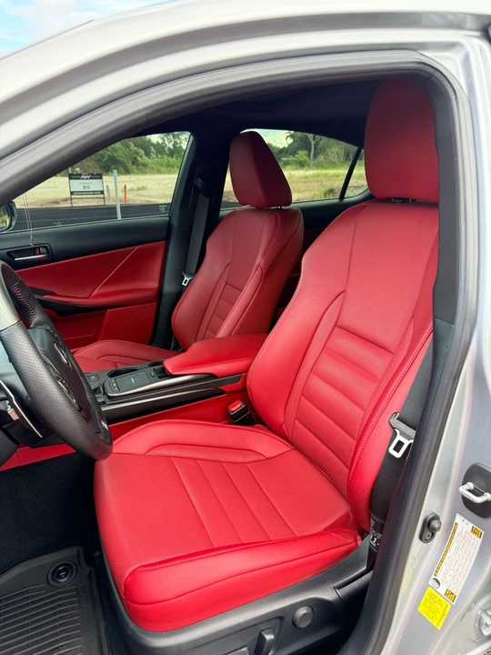2021 Lexus IS 3rd Gen - Image 13 of 15