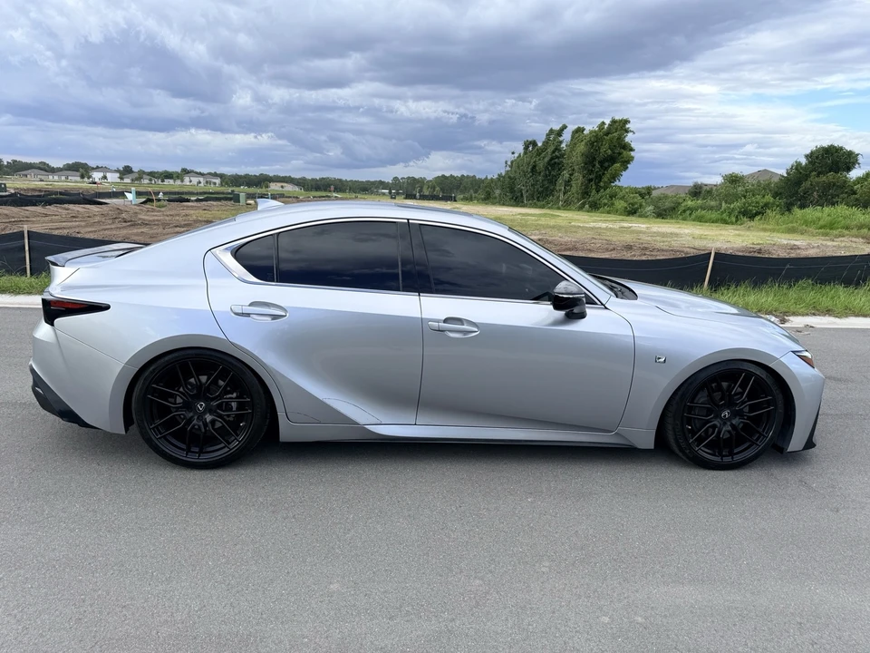 2021 Lexus IS 3rd Gen - Image 2 of 15