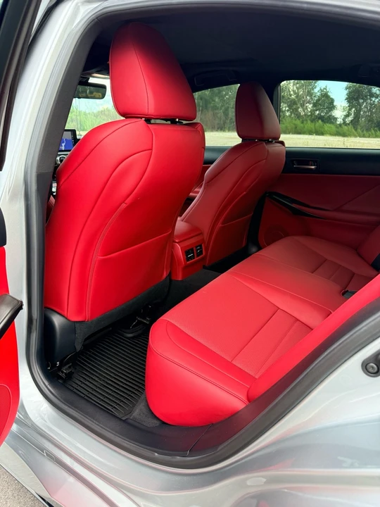 2021 Lexus IS 3rd Gen - Image 12 of 15
