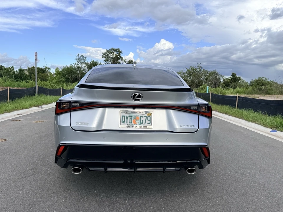 2021 Lexus IS 3rd Gen - Image 4 of 15