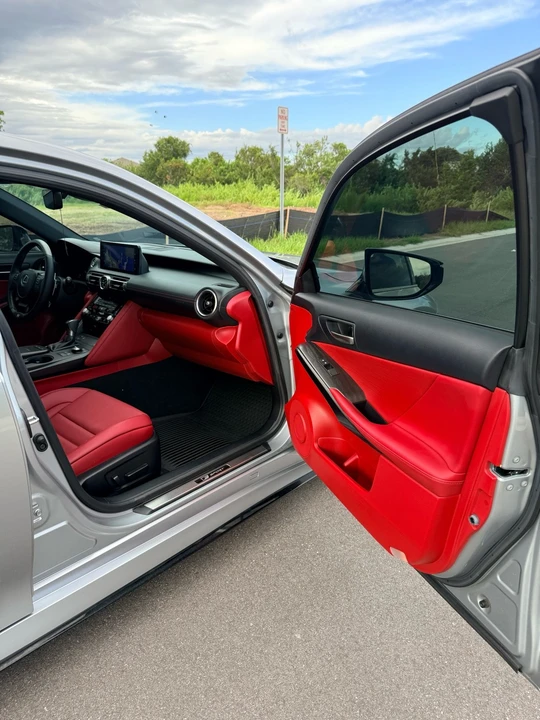 2021 Lexus IS 3rd Gen - Image 8 of 15