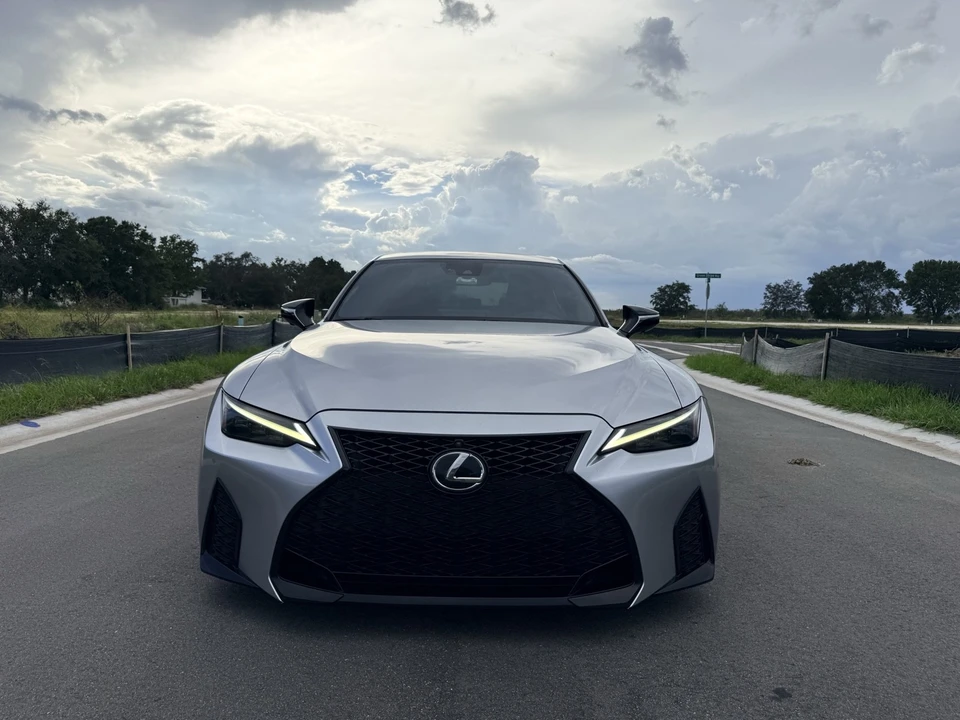 2021 Lexus IS 3rd Gen - Image 3 of 15